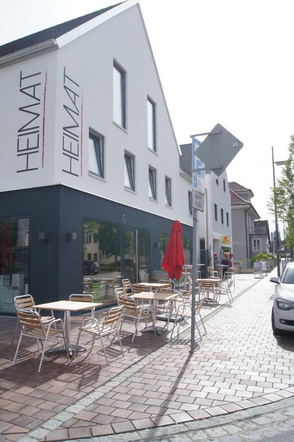 Heimat | Hotel & Boarding House Mainburg Εξωτερικό φωτογραφία