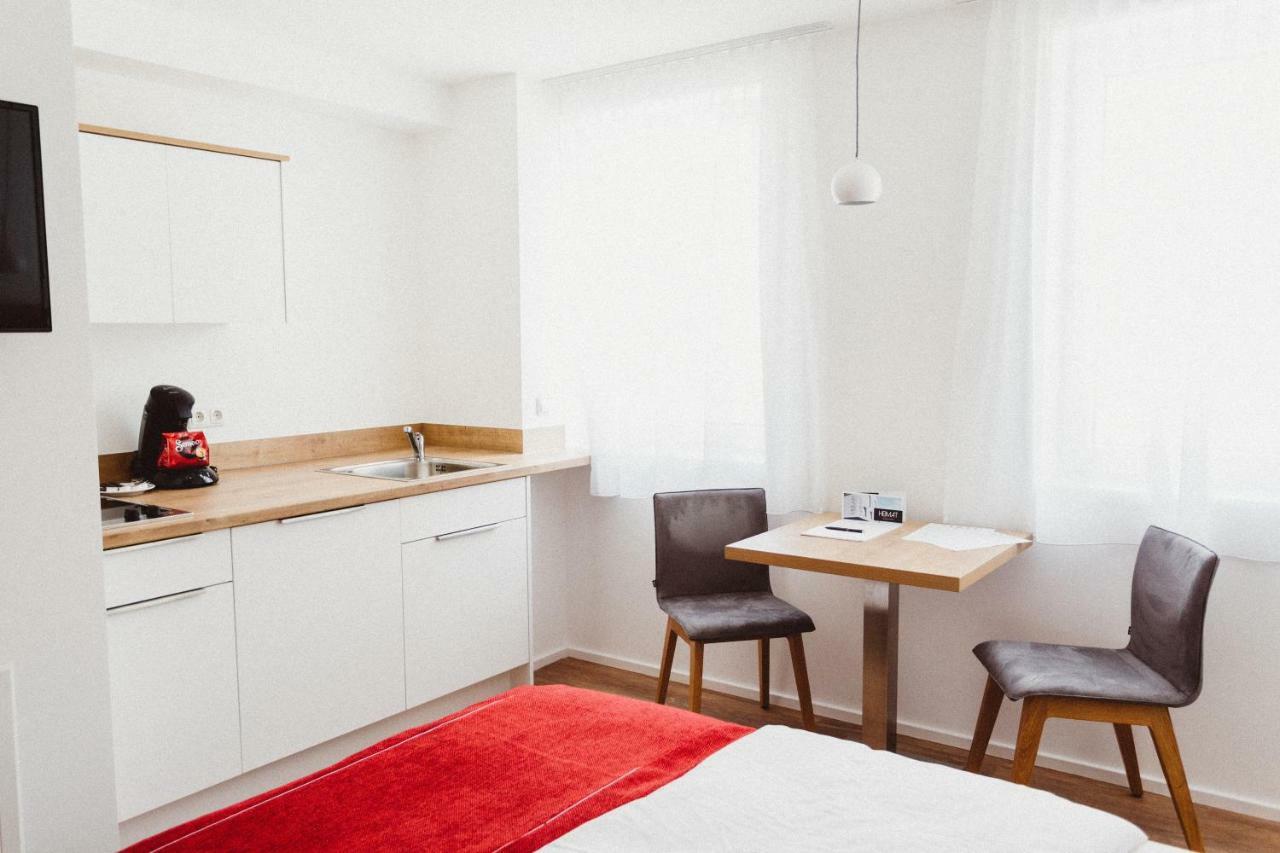 Heimat | Hotel & Boarding House Mainburg Εξωτερικό φωτογραφία