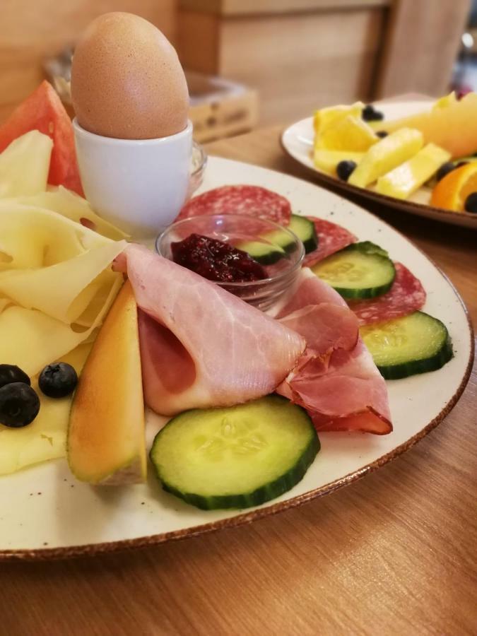 Heimat | Hotel & Boarding House Mainburg Εξωτερικό φωτογραφία